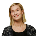 Anna Kivimäki-Pelluz.