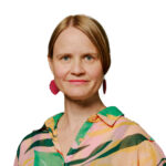 Anni Vihriälä.